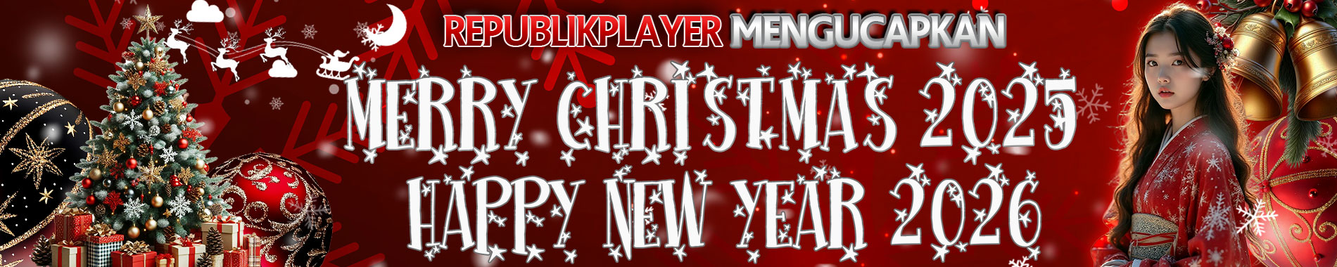 REPUBLIKPLAYER NATAL TAHUN BARU